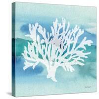 Sea Life Coral II-Lisa Audit-Stretched Canvas