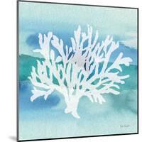 Sea Life Coral II-Lisa Audit-Mounted Art Print