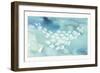 Sea Life II-Lisa Audit-Framed Premium Giclee Print