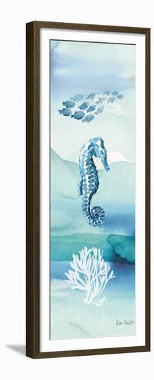 Sea Life VII-Lisa Audit-Framed Premium Giclee Print