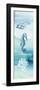 Sea Life VII-Lisa Audit-Framed Premium Giclee Print
