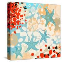 Sea Life-Yashna-Stretched Canvas