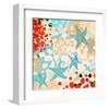 Sea Life-Yashna-Framed Art Print