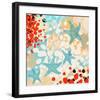 Sea Life-Yashna-Framed Art Print