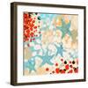 Sea Life-Yashna-Framed Art Print