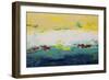 Sea Life-Hilary Winfield-Framed Giclee Print