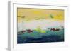 Sea Life-Hilary Winfield-Framed Giclee Print