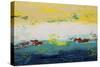 Sea Life-Hilary Winfield-Stretched Canvas