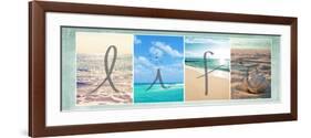 Sea Life-Susan Bryant-Framed Premium Giclee Print