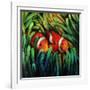 Sea Life-Sydney Edmunds-Framed Giclee Print