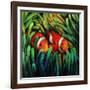 Sea Life-Sydney Edmunds-Framed Giclee Print