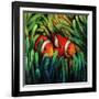 Sea Life-Sydney Edmunds-Framed Giclee Print