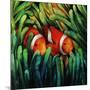 Sea Life-Sydney Edmunds-Mounted Giclee Print