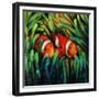 Sea Life-Sydney Edmunds-Framed Giclee Print