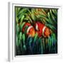 Sea Life-Sydney Edmunds-Framed Giclee Print