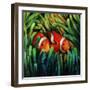 Sea Life-Sydney Edmunds-Framed Giclee Print