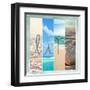 Sea Life-Susan Bryant-Framed Art Print