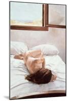 Sea Light on Your Body-John Worthington-Mounted Giclee Print