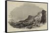 Sea-Lion Hunt Off Callao, Coast of Peru-null-Framed Stretched Canvas