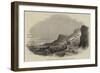 Sea-Lion Hunt Off Callao, Coast of Peru-null-Framed Giclee Print