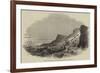 Sea-Lion Hunt Off Callao, Coast of Peru-null-Framed Giclee Print