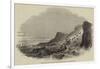 Sea-Lion Hunt Off Callao, Coast of Peru-null-Framed Giclee Print