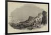 Sea-Lion Hunt Off Callao, Coast of Peru-null-Framed Giclee Print
