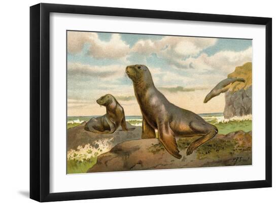 Premium Giclee Print, , large