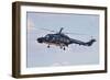 Sea Lynx Helicopter of the German Navy with 100th Anniversary Markings-null-Framed Photographic Print