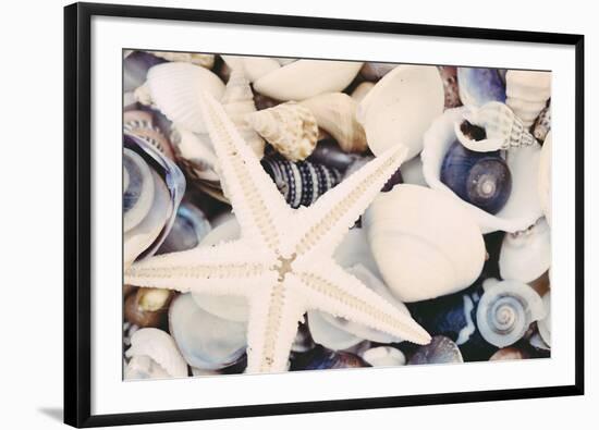 Sea Medley-John Harper-Framed Giclee Print