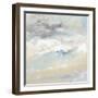 Sea Meets Sky I-Lanie Loreth-Framed Art Print