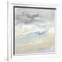 Sea Meets Sky I-Lanie Loreth-Framed Art Print