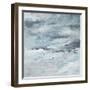 Sea Meets Storm II-Lanie Loreth-Framed Art Print