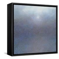 Sea Mist, 2015-Jeremy Annett-Framed Stretched Canvas