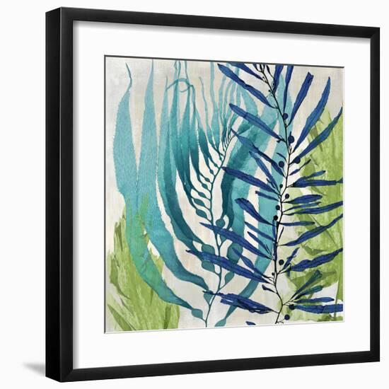 Sea Nature I-Melonie Miller-Framed Giclee Print