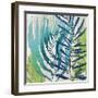 Sea Nature I-Melonie Miller-Framed Giclee Print