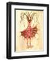 Sea Nettle 1873 'Missing Links' Parade Costume Design-Charles Briton-Framed Premium Giclee Print