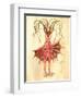 Sea Nettle 1873 'Missing Links' Parade Costume Design-Charles Briton-Framed Giclee Print