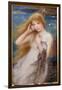 Sea Nymph, 1893-William Robert Symonds-Framed Giclee Print