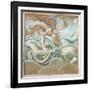 Sea Nymph-Edward Burne-Jones-Framed Giclee Print