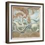 Sea Nymph-Edward Burne-Jones-Framed Giclee Print