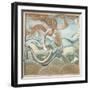 Sea Nymph-Edward Burne-Jones-Framed Giclee Print