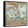 Sea Nymph-Edward Burne-Jones-Framed Stretched Canvas