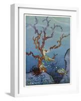 Sea-Nymphs-Virginia Frances Sterrett-Framed Photographic Print