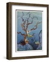 Sea-Nymphs-Virginia Frances Sterrett-Framed Photographic Print