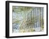 Sea Oats II-Danny Head-Framed Photographic Print