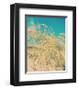 Sea Oats-Myan Soffia-Framed Art Print