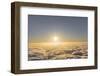 Sea of Clouds, Island La Palma, Canary Islands, Spain-Rainer Mirau-Framed Photographic Print