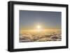 Sea of Clouds, Island La Palma, Canary Islands, Spain-Rainer Mirau-Framed Photographic Print