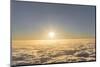 Sea of Clouds, Island La Palma, Canary Islands, Spain-Rainer Mirau-Mounted Photographic Print